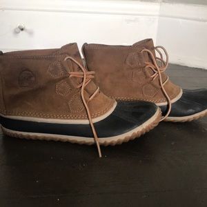 Women’s Sorel winter boots